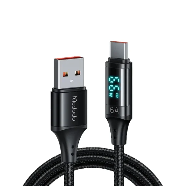 کابل تبدیل USB به Type-C مک دودو CA-108