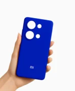 قاب سیلیکونی اورجینال گوشی موبایل شیائومی Xiaomi Redmi Note 13 Pro