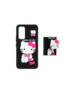 قاب طرح دار ژله ای پاپ سوکت دار گوشی موبایل سامسونگ Samsung A54