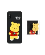 قاب طرح دار ژله ای پاپ سوکت دار گوشی شیائومی Redmi 9A