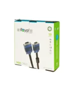 کابل VGA رویال طول 10 متر