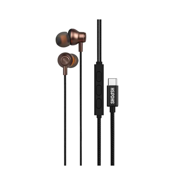 ایرفون با سیم شوش SH-16C