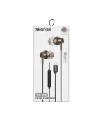 ایرفون با سیم شوش SH-16C