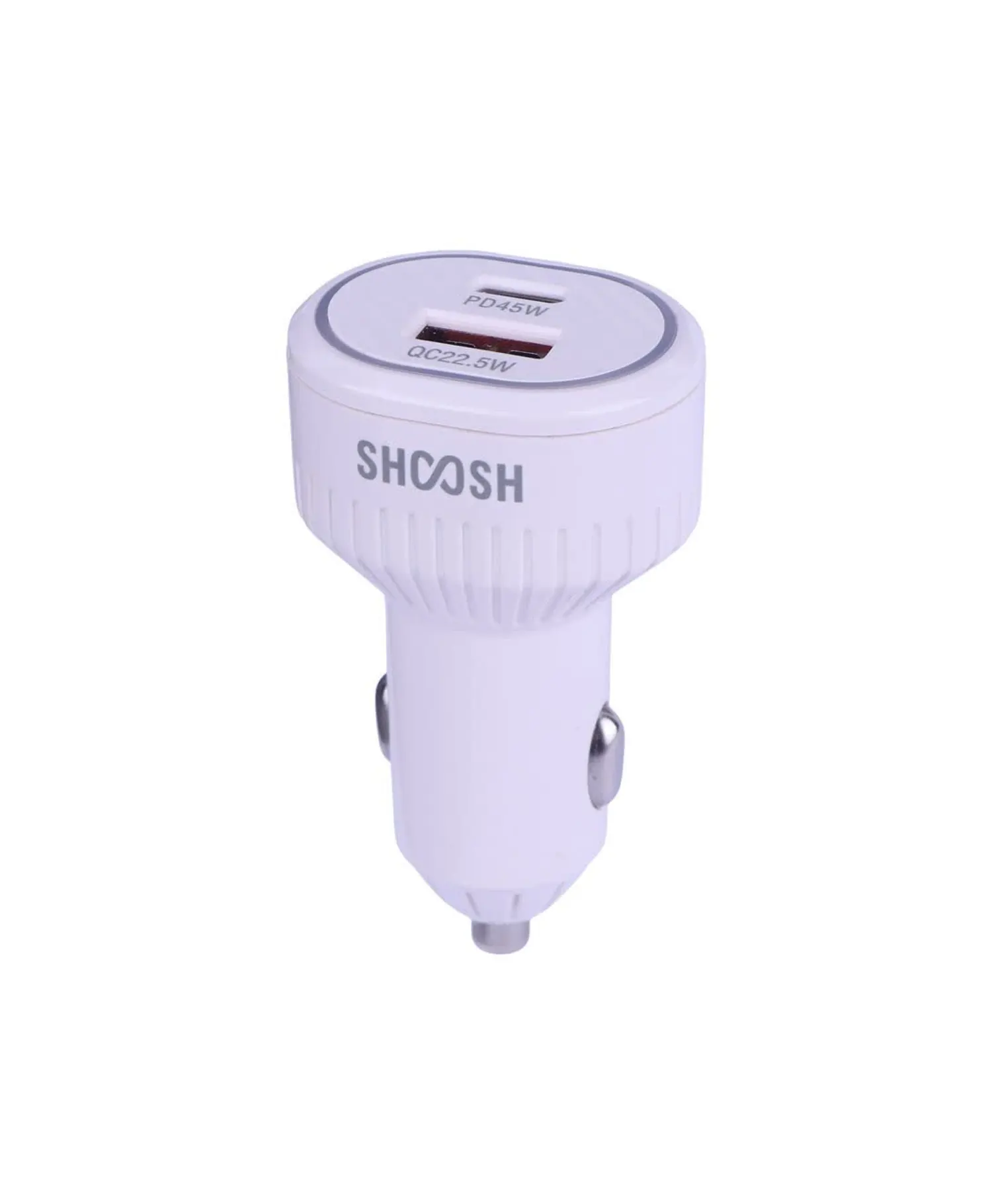 Shoosh cigarette lighter charger model SH-806 67.5W PD Product 1 شارژر فندکی شوش مدل SH-806 67.5W PD