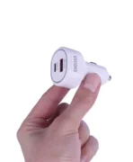 شارژر فندکی شوش مدل SH-806 67.5W PD