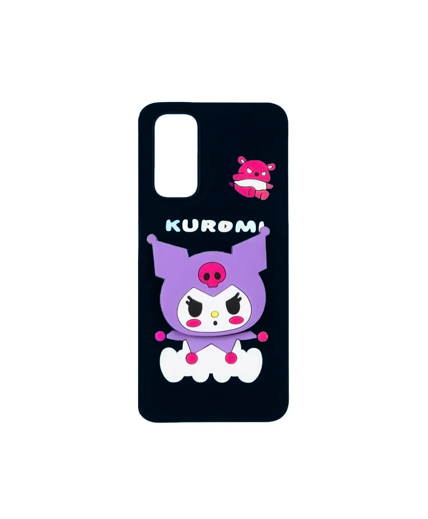 قاب طرح دار ژله ای پاپ سوکت دار گوشی شیائومی Redmi Note 11 Pro Plus