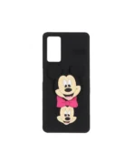 قاب طرح دار ژله ای پاپ سوکت دار گوشی شیائومی Redmi Note 11S