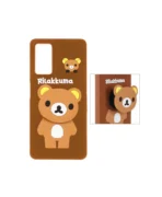 قاب طرح دار ژله ای پاپ سوکت دار گوشی شیائومی Redmi Note 11S