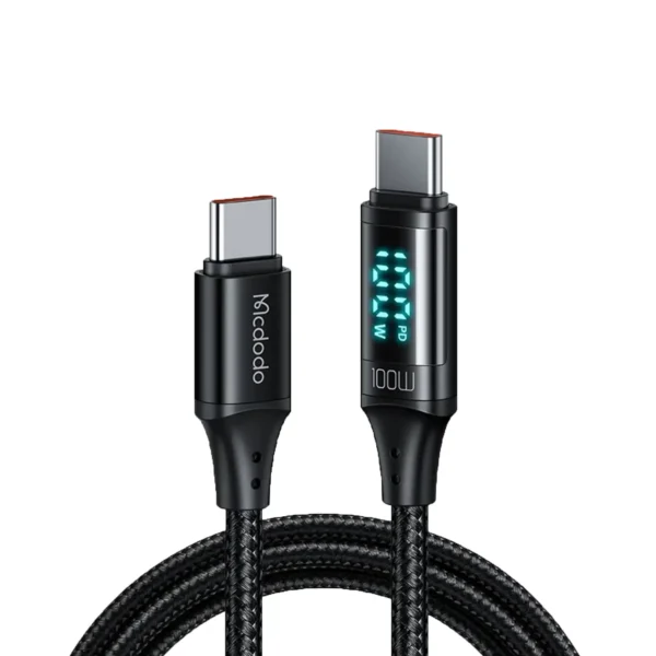 کابل تبدیل Type-C به Type-C مک دودو CA-110