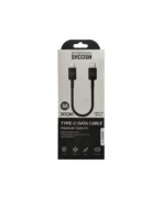 کابل تبدیل Type-C به Type-C پاوری شوش +SH-203C