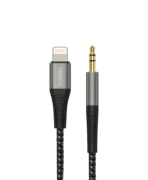 کابل تبدیل AUX به Lightning یوکی YA5