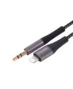 کابل تبدیل AUX به Lightning یوکی YA5