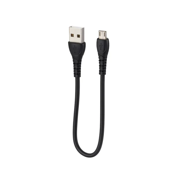 کابل تبدیل USB به Micro-B پاوری شوش SH-601A