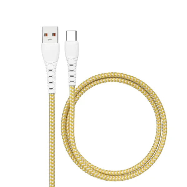 کابل تبدیل USB به Type-C شوش SH-118C