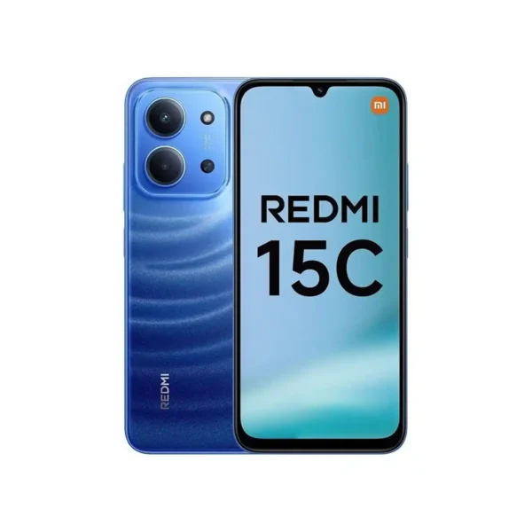 گوشی شیائومی Redmi 15C رم 8 گیگابایت ظرفیت 256 گیگابایت