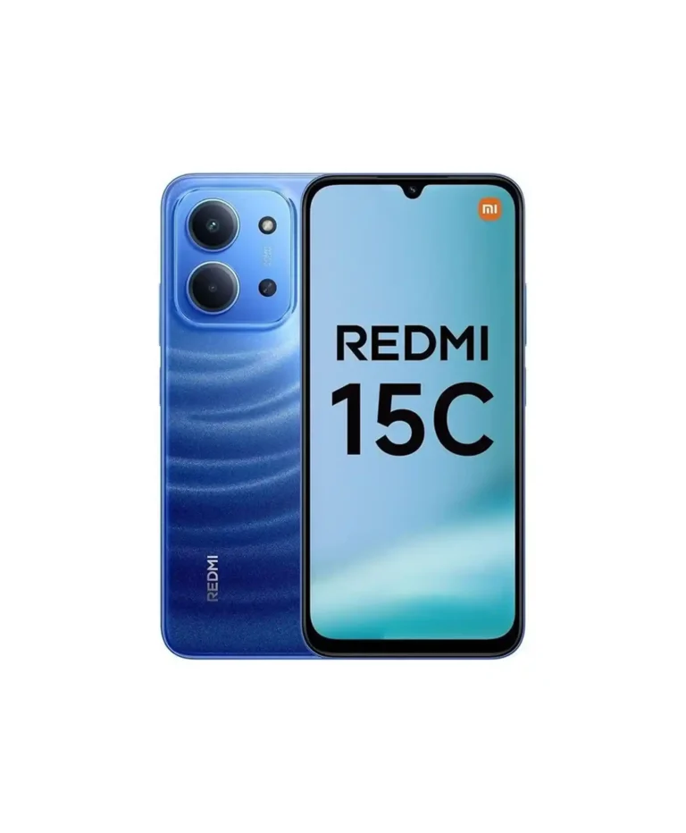 گوشی شیائومی Redmi 15C رم 8 گیگابایت ظرفیت 256 گیگابایت