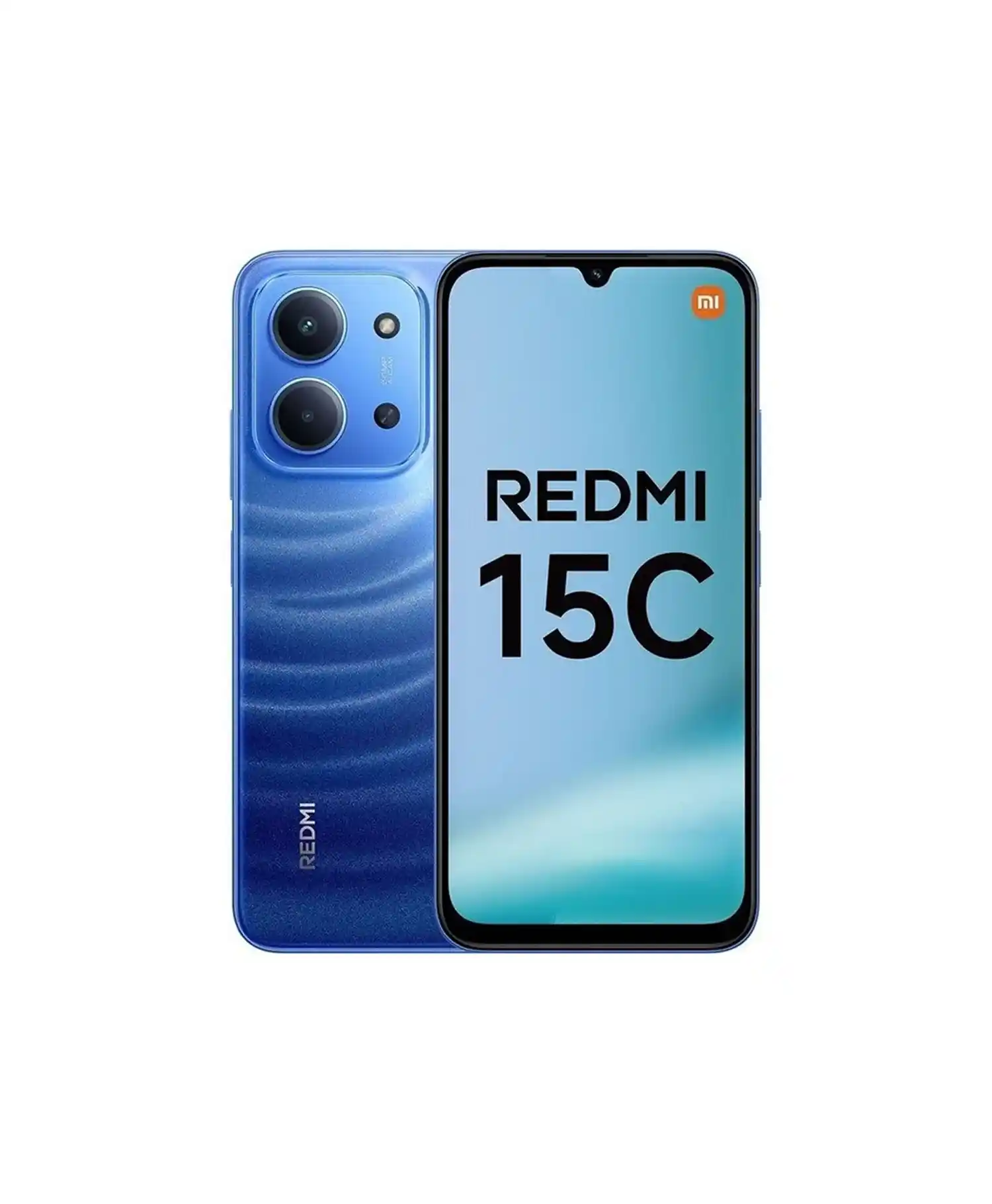 گوشی شیائومی Redmi 15C رم 8 گیگابایت ظرفیت 256 گیگابایت