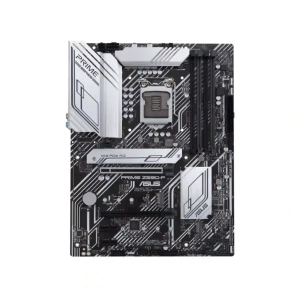 مادربرد ایسوس مدل ASUS PRIME Z590-P DDR4