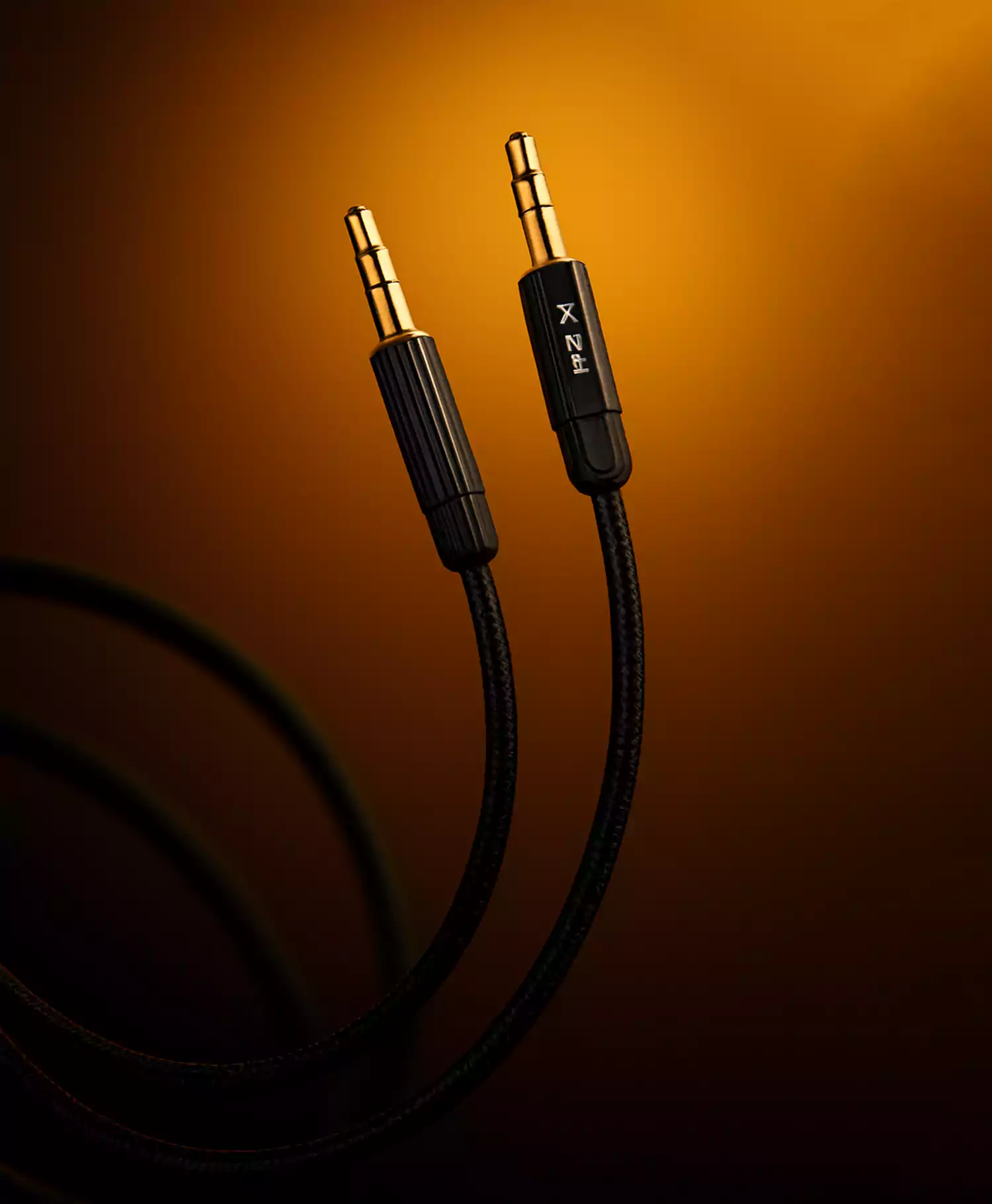 کابل AUX پی زد ایکس مدل 1501