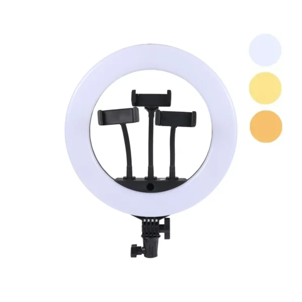 رینگ لایت جیماری مدل Jmary FM-14R