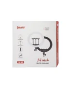 رینگ لایت جیماری مدل Jmary FM-14R