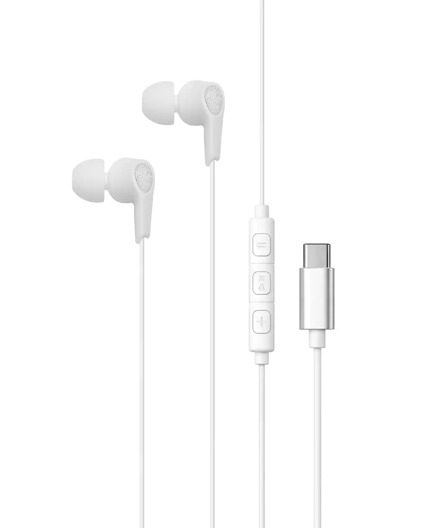 ایرفون با سیم پی زد ایکس با جک Type-C مدل 1531