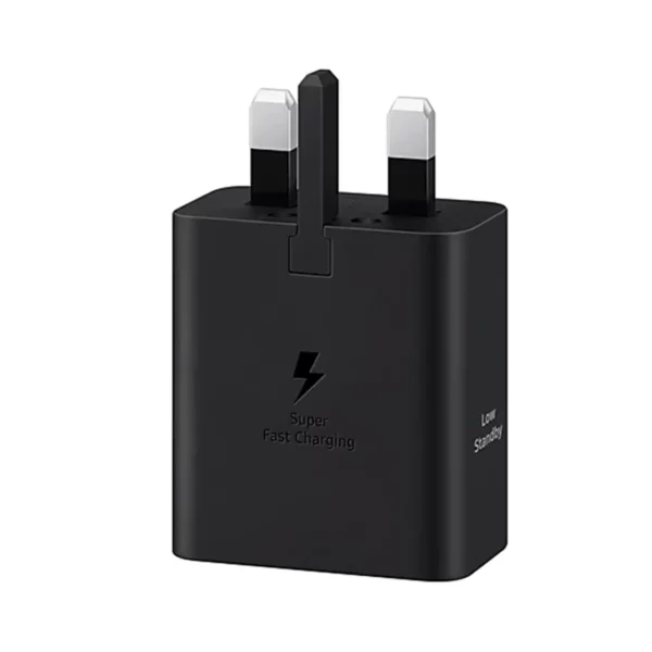 آداپتور شارژ سامسونگ EP-T4511 اورجینال 45W سه پین