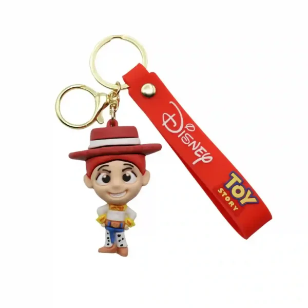 جاسوئیچی سیلیکونی عروسکی طرح داستان اسباب بازی ها