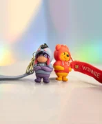 جاسوئیچی سیلیکونی عروسکی طرح وینی پو