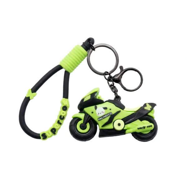 جاسوئیچی سیلیکونی عروسکی طرح موتور