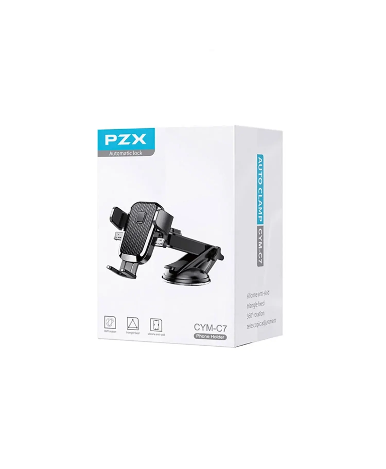 پایه نگهدارنده پی زد ایکس C7