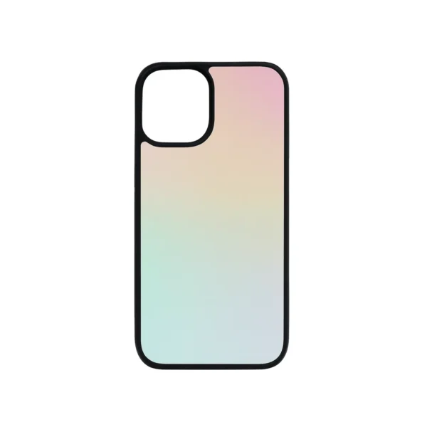 قاب هولوگرامی پشت مات مجیک ماسک گوشی موبایل آیفون Iphone 13 Pro Max