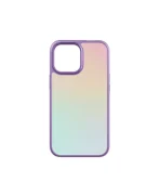 قاب هولوگرامی پشت مات مجیک ماسک گوشی موبایل آیفون Iphone 14 Pro Max