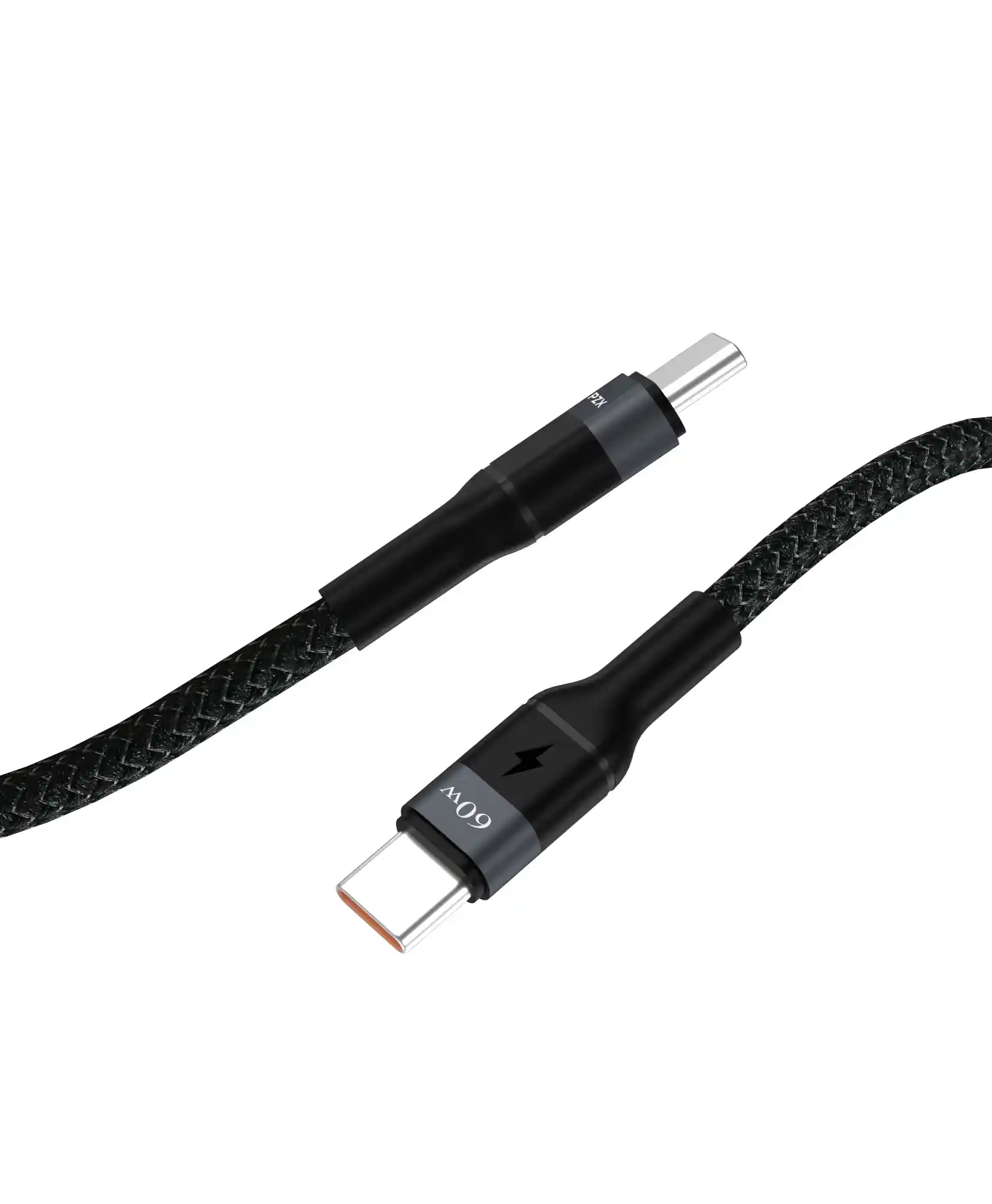 کابل تبدیل Type-C به Type-C پی زد ایکس مدل V206C