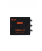 تبدیل HDMI به AV دتکس پلاس