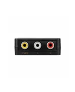 تبدیل HDMI به AV دتکس پلاس
