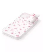 قاب فانتزی خرگوشی پولیشی Iphone 17