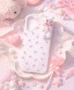 قاب فانتزی خرگوشی پولیشی Iphone 17