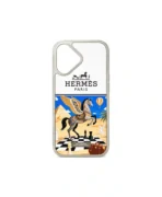 قاب طرح دار فانتزی Herhes گوشی موبایل Iphone 17