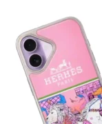 قاب طرح دار فانتزی Herhes گوشی موبایل Iphone 17