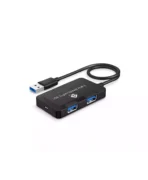 هاب 4 پورت کینگ دام USB 3.0 مدل HK-020