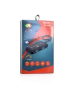 هاب 4 پورت کینگ دام USB 3.0 مدل HK_020