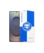 گلس بدون حاشیه Kusa 3D Large Arc مدل سامسونگ S25 Ultra