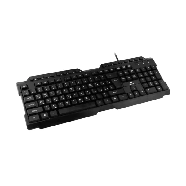 صفحه کلید و ماوس باسیم میراث مدل MK9000