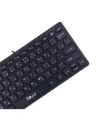 صفحه کلید با سیم رویال K305 مینی