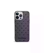 قاب شاین طرح قلب آویز دار گوشی موبایل آیفون Iphone 16 Pro Max