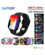 ساعت هوشمند ویرفیت مدل HK11 Mini Plus