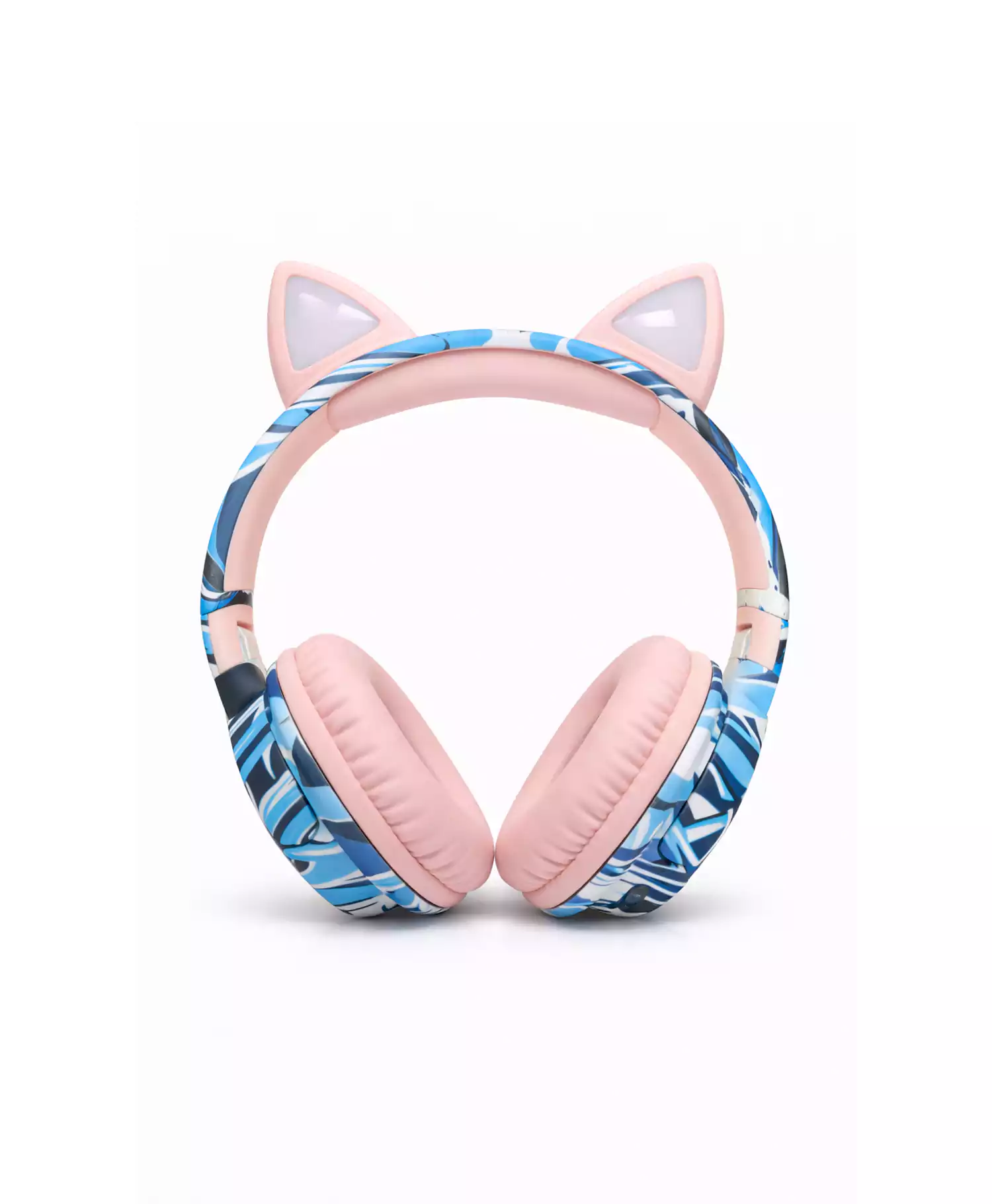 هدفون بیسیم عروسکی طرح دار مدل A8911