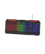 صفحه کلید باسیم ایکس پی RGB مدل XP_12700R