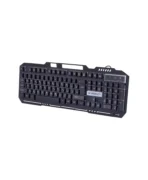 صفحه کلید و ماوس باسیم ایکس پی مدل XP_11400N